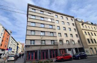 Wohnung kaufen in Gumpendorferstraße 140, 1060 Wien, Anlegerhit im Wien/Mariahilf