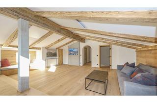 Maisonette kaufen in 6365 Kirchberg in Tirol, Exklusive Penthouse-Maisonette in Toplage am Sonnberg