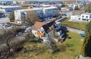 Anlageobjekt in 4050 Traun, Attraktives Anlageobjekt in Traun (St. Martin) - Zinshaus mit 12 Zimmern - zu verkaufen!