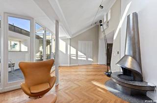 Loft mieten in Ferstelgasse, 1090 Wien, TRAUMHAFTE DACHGESCHOSSWOHNUNG BEI DER VOTIVKIRCHE - GENERALSANIERT