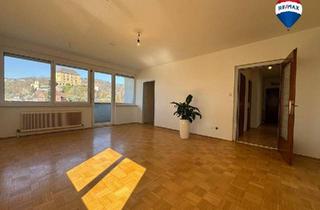 Wohnung kaufen in 4221 Steyregg, Wohnung mit Schlossblick, drei Schlafzimmern und Garage