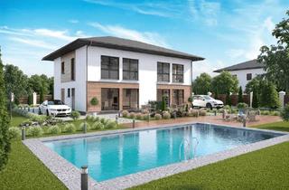 Haus mieten in 8263 Großwilfersdorf, Neubau! Doppelhaushälfte im wunderschönen Großwilfersdorf