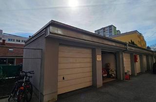 Garagen mieten in Triester Straße 10, 8020 Graz, Einzelgarage Gries 8020 Graz Triester Straße