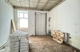 Wohnung kaufen in Gumpendorfer Straße, 1150 Wien, Charmante 1-Zimmer-Altbauwohnung mit Entwicklungspotenzial in Ruhelage – Nähe U6 Gumpendorfer Straße