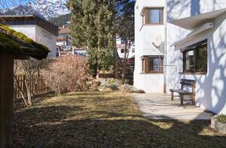 Wohnung kaufen in 6165 Telfes im Stubai, Zentrale 4 Zimmergartenwohnung