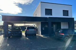 Haus kaufen in 4932 Kirchheim im Innkreis, Modernes Wohnen Neuwertiges Traumhaus in Kirchheim im Innkreis