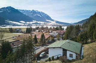 Haus kaufen in 6344 Walchsee, FREIZEITWOHNSITZ - Bungalow auf großem Grundstück mit Seeblick