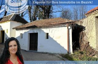 Haus kaufen in 2023 Nappersdorf, Weinkeller in beschaulicher, sonniger Lage!