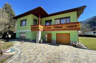 Haus kaufen in 8900 Selzthal, Gepflegtes Wohnhaus in Selzthal mit Garage und Gartenhaus