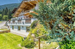 Einfamilienhaus kaufen in 6179 Ranggen, Tradition trifft Panorama – Einfamilienhaus in Blockbauweise mit Blick ins Inntal