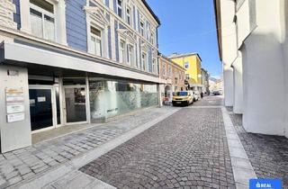 Gewerbeimmobilie kaufen in 9900 Lienz, Geschäftsfläche im Zentrum