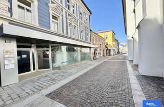Gewerbeimmobilie kaufen in 9900 Lienz, Geschäftsfläche im Zentrum