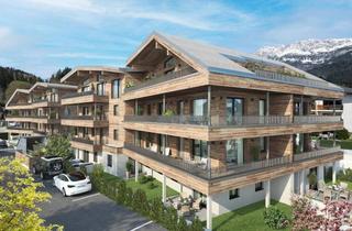 Wohnung kaufen in 6352 Ellmau, Neubau in Ski- und Golfdestination