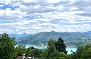 Wohnung kaufen in Tibitsch, 9212 Sankt Martin am Techelsberg, **Gartentraum mit Seeblick** Traumhafte 3-Zimmer-Wohnung mit Freizeitwohnsitzwidmung!