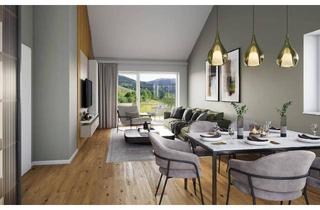 Wohnung kaufen in 8967 Haus, Modernes Familienwohnen und tourischtische Vermietung: Das ideale Wohnbauprojekt.