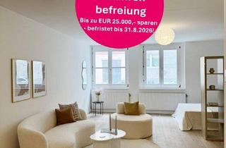 Wohnung kaufen in Schulgasse, 1180 Wien, Zeitgemäßer Wohnkomfort im Herzen der Stadt