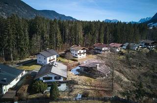 Haus kaufen in 6335 Hinterthiersee, Großes Baugrundstück in toller Ruhelage mit Altbestand