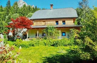 Bauernhäuser zu kaufen in 8911 Admont, Ehemaliges Bauernsacherl "Brunnführerhof" ; Zweitwohnsitzfähig!