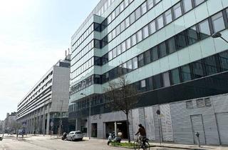 Büro zu mieten in Ernst-Melchior-Gasse, 1020 Wien, Attraktive Büroflächen ab 410m2 - 937m2 in gefragter Lage nahe Prater & City