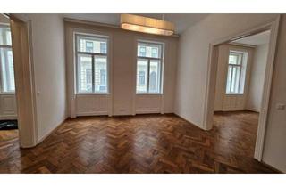 Büro zu mieten in Haizingergasse 1-3, 1180 Wien, Neu sanierte Altbau-Büroräumlichkeiten mit Terrasse & Garagenplatz – ca. 100 m2 in guter Lage!