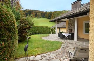 Einfamilienhaus kaufen in 5322 Hof bei Salzburg, Nähe Fuschlsee - Gepflegtes Einfamilienhaus in traumhafter Lage. Einliegerwohnung möglich!