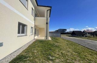 Wohnung kaufen in 8435 Wagna, Moderne Gartenwohnung mit überdachter Terrasse