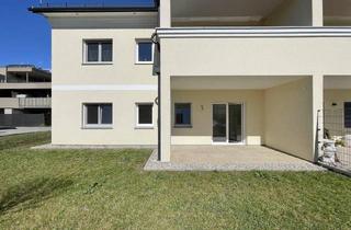 Wohnung kaufen in 8435 Wagna, Stilvolle Gartenwohnung mit sonniger Terrasse