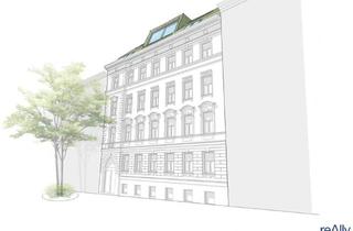 Wohnung kaufen in Schweglerstraße, 1150 Wien, Helle 3-Zimmer-Wohnung mit West-Loggia und Balkon in unmittelbarer Nähe U3 Station Schweglerstraße
