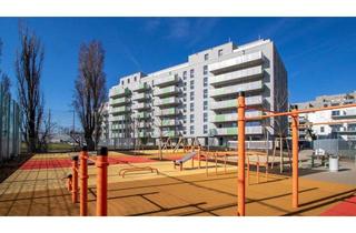 Wohnung mieten in Grasbergergasse 15, 1030 Wien, Gras. Green. Living. Top 091