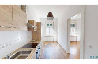 Wohnung mieten in Bahnhofgürtel, 8020 Graz, orea | Charmante 1-Zimmer Wohnung in Toplage mit gute Verkehrsanbindung | Smart besichtigen · Online anmieten