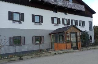 Haus kaufen in Eichberg 44, 3950 Eichberg, Größeres Wohnhaus mit landwirtschaftlichem Wirtschaftsgebäude und Grund. Das Haus kann auch als Betriebsobjekt genutzt werden.