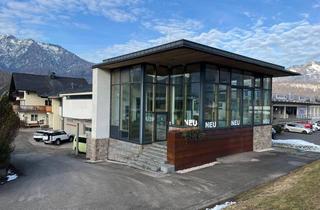 Lager mieten in Rudolf Von Altweg 17, 4822 Bad Goisern, Betriebsgebäude – Verkauf, Büro- und Lagerkombination