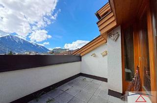 Wohnung kaufen in 6410 Telfs, Greifen Sie jetzt zu! Sonnige Dachterrassenwohnung zu verkaufen!