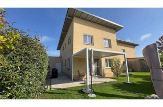 Reihenhaus kaufen in 4860 Lenzing, Moderne Maisonette-Wohnung im charmanten Reihenhausstil