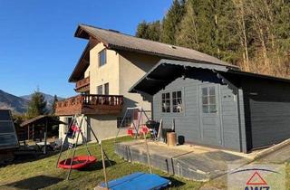 Haus kaufen in 8600 Bruck an der Mur, Zweifamilienhaus mit viel Platz in Ruhelage!