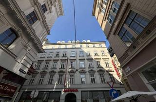 Büro zu mieten in Stephansplatz, 1010 Wien, Top Bürofläche in 1010 Wien nahe Stephansplatz zu mieten!