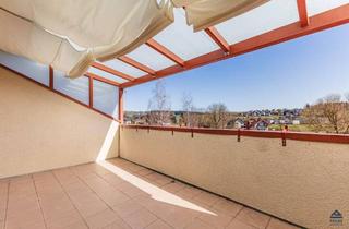 Wohnung kaufen in 4870 Vöcklamarkt, ROOFTOP LIVING: 4-Zimmer-Wohnung mit Terrasse, Tiefgarage in Vöcklamarkt