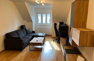 Wohnung mieten in Enkplatz, 1110 Wien, Attraktive 2-Zimmer-Dachgeschosswohnung in Wien