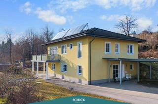 Villen zu kaufen in 9212 Töschling, Landvilla Seekulisse