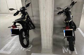 Garagen kaufen in Loschmidtgasse 15/M 2, 1210 Wien, Motorradstellplatz in Tiefgarage zu kaufen