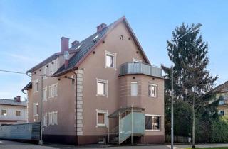 Anlageobjekt in St. Veiter Straße, 9020 Klagenfurt, Top-Anlegerobjekte: Zwei Wohn-/Geschäftshäuser mit Potenzial in Klagenfurt Stadt