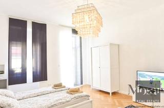 Wohnung kaufen in Vorgartenstraße, 1020 Wien, Balkon-Wohnung im Stilaltbau zwischen Donauinsel und WU-Wien und in absoluter Ruhelage