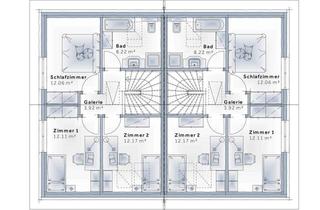 Haus mieten in 8263 Großwilfersdorf, Neubau! Doppelhaushälfte im wunderschönen Großwilfersdorf