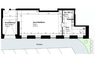 Geschäftslokal mieten in Liebenauer Hauptstraße 91 & 91A, 8041 Graz, Ordination oder Praxisgemeinschaft in sehr guter Lage in Liebenau
