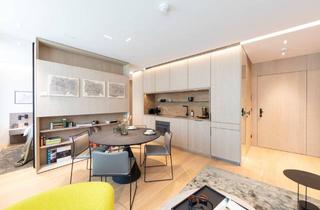 Wohnung kaufen in Parkring, 1010 Wien, Exklusive LUXUS Apartments in einem 5-Sterne-Hotel in 1010 Wien, Nähe Stephansdom +++ Anleger / Investmentpreise auf Anfrage