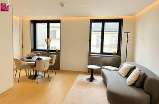 Wohnung kaufen in Parkring, 1010 Wien, Exklusives 2-Zimmer LUXUS-Apartment im 5-Sterne-Hotel 1010 Wien – Nähe Stephansdom ++ Mit Concierge-Service & Hotelkomfort