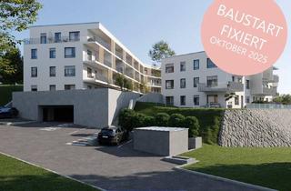 Penthouse kaufen in Kienzlstraße, 4701 Bad Schallerbach, Baustart Oktober 2025 fixiert - Wohnen am Uberlberg - Hochwertige Neubauwohnung in Bestlage in Bad Schallerbach - Top 36