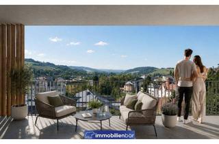 Penthouse kaufen in Kienzlstraße, 4701 Bad Schallerbach, Baustart bereits erfolgt - Wohnen am Uberlberg - Hochwertige Neubauwohnung in Bestlage in Bad Schallerbach - Top 35