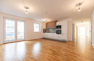 Wohnung mieten in 2460 Bruck an der Leitha, Zentral gelegene Stadtwohnung mit Balkon und Tiefgaragenplatz!