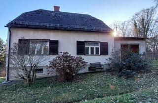 Einfamilienhaus kaufen in 7544 Tobaj, Einfamilienhaus in Waldrandlage